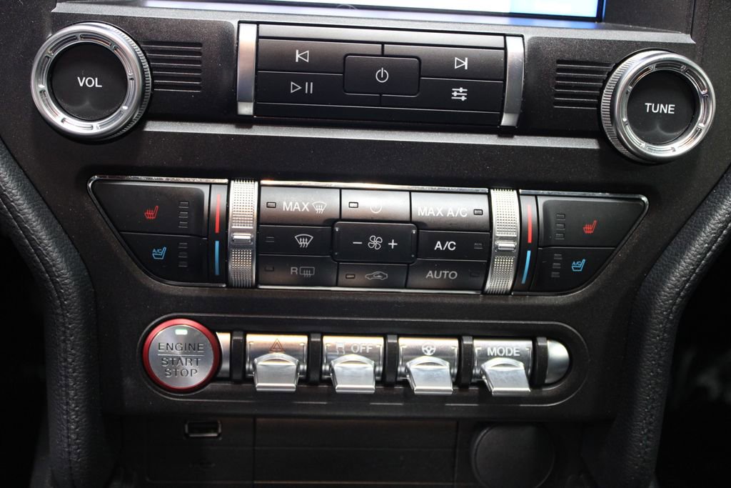 Used 2019 Ford Mustang Premium w/ Pony Package image 33