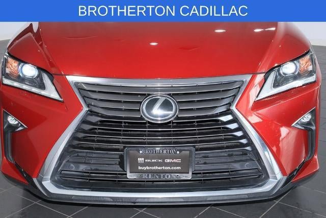 Used 2018 Lexus RX 350 AWD w/ Premium Package image 11