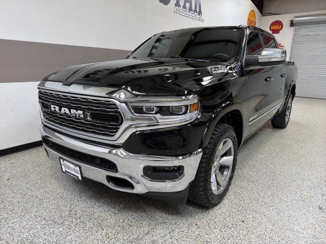Used 2019 RAM 1500 Limited AWD/4WD image 3