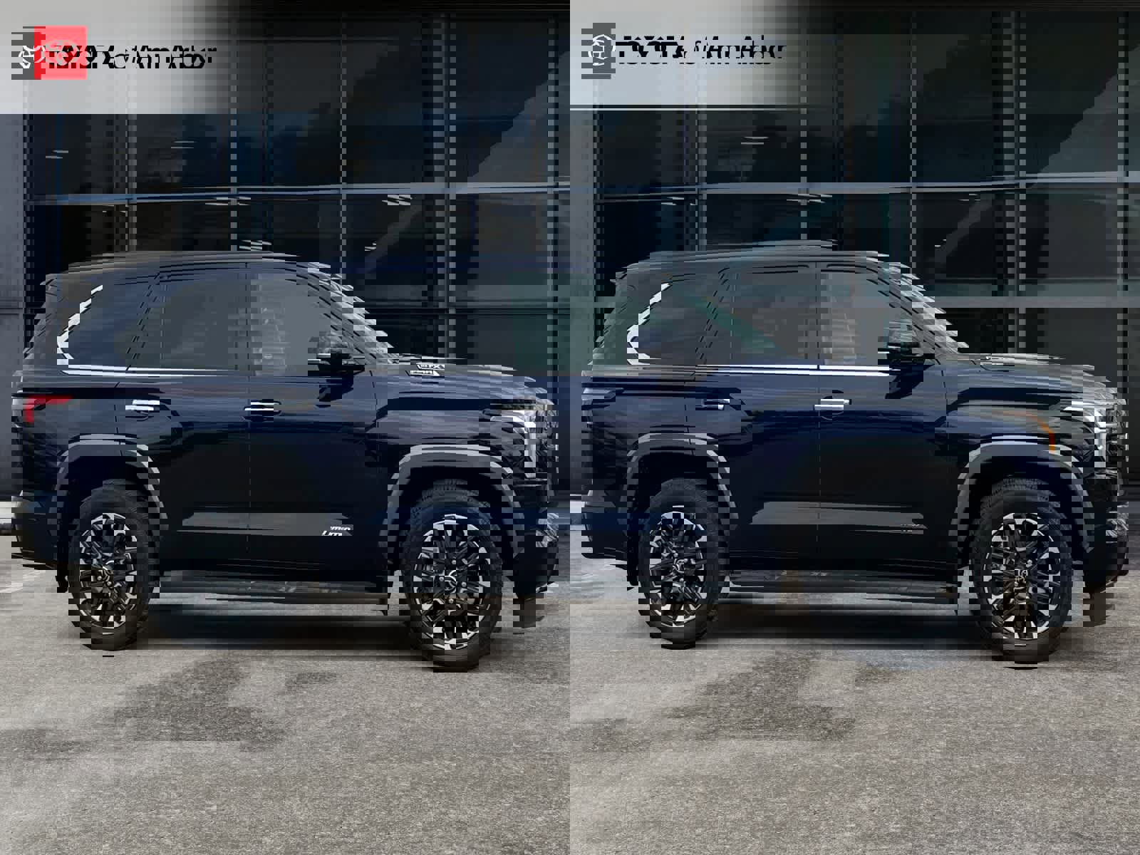 Used 2023 Toyota Sequoia Limited image 13