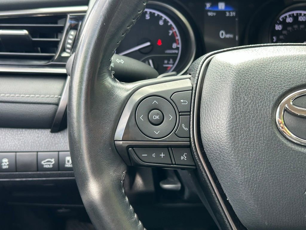 Used 2023 Toyota Camry SE image 44