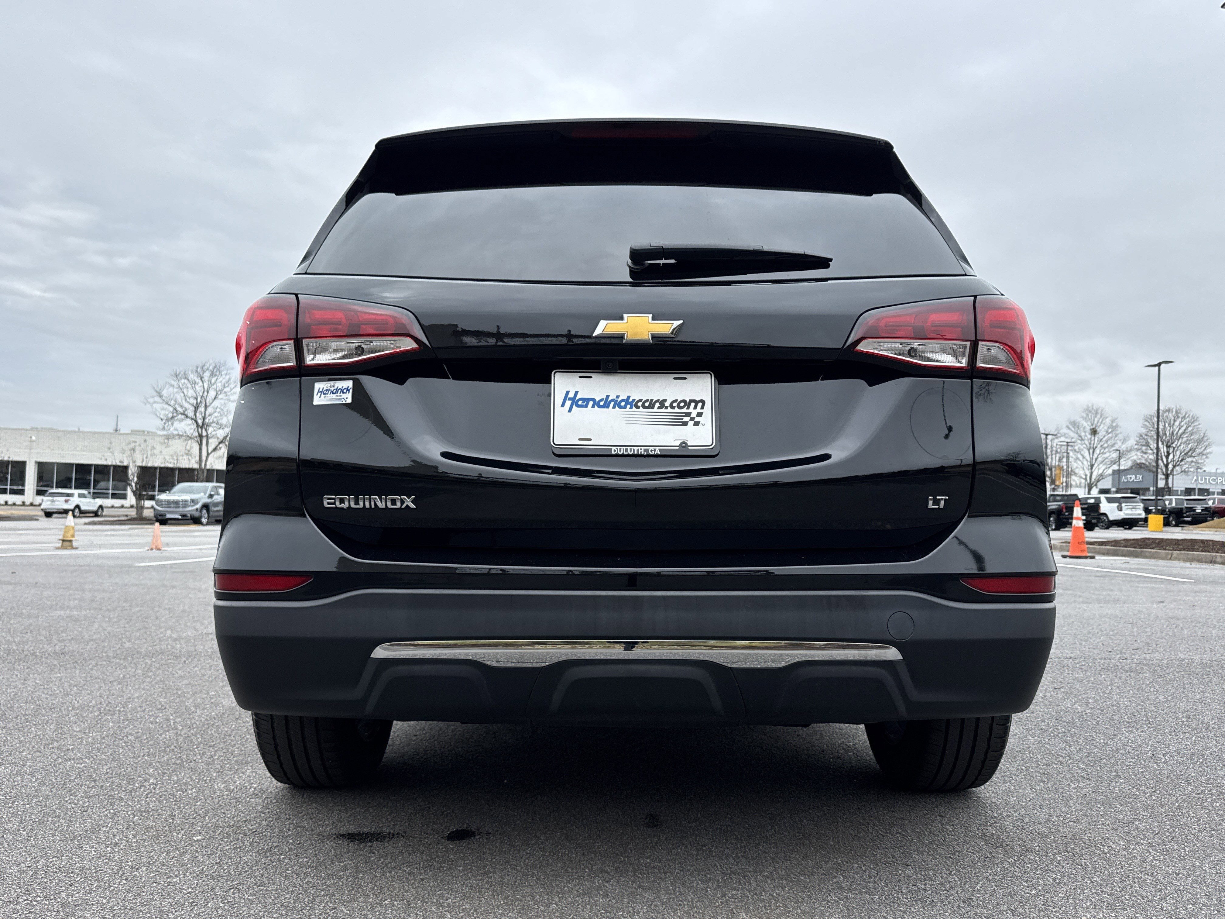 Used 2022 Chevrolet Equinox LT image 9