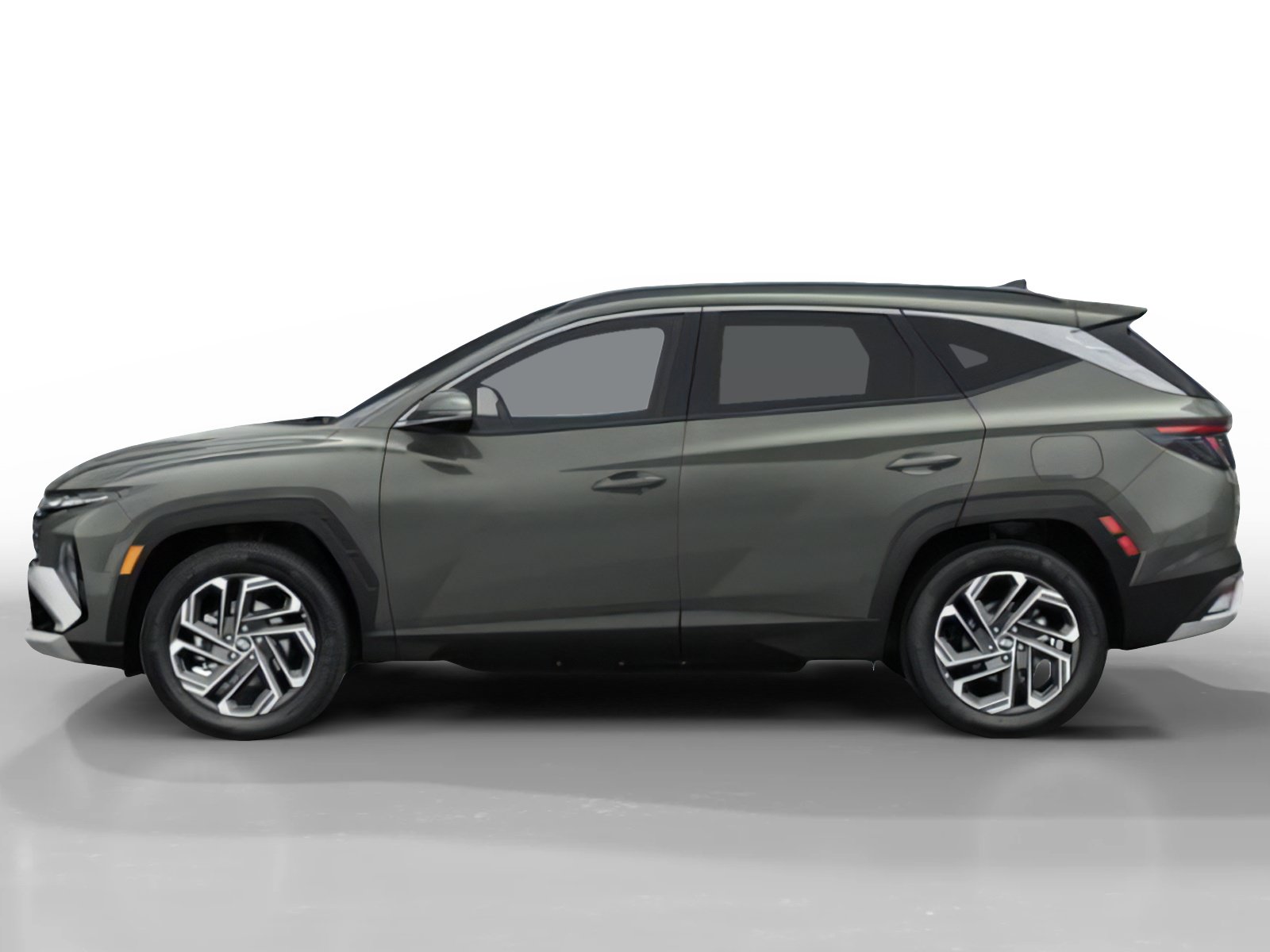 New 2026 Hyundai Tucson Limited AWD/4WD image 2