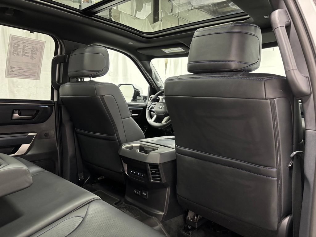 Used 2026 Toyota Tundra Platinum AWD/4WD image 60