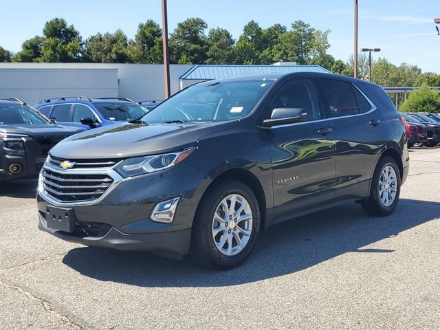 Used 2019 Chevrolet Equinox LT FWD image 3