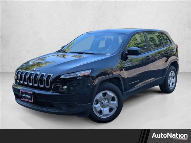 Used 2014 Jeep Cherokee Sport w/ Cold Weather Group image 1