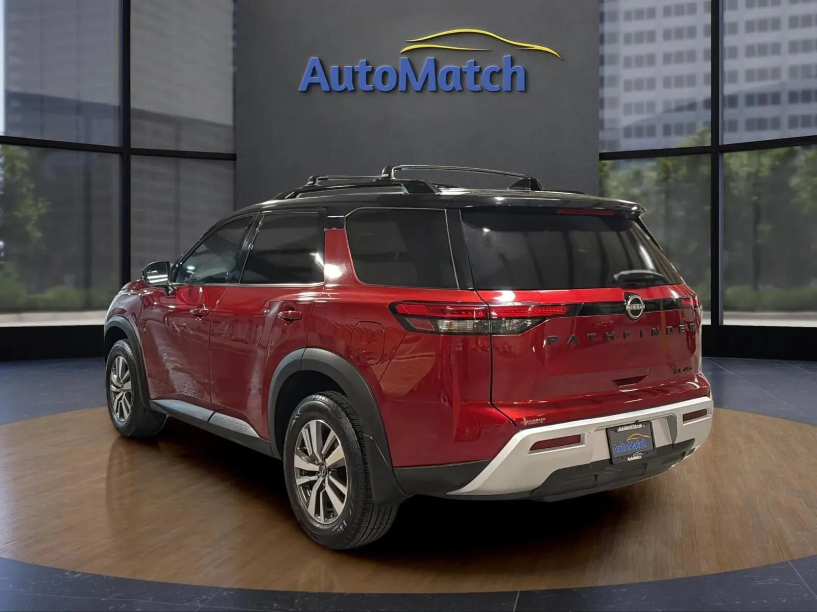 Used 2023 Nissan Pathfinder SL w/ Lighting Package (N92) AWD/4WD image 9
