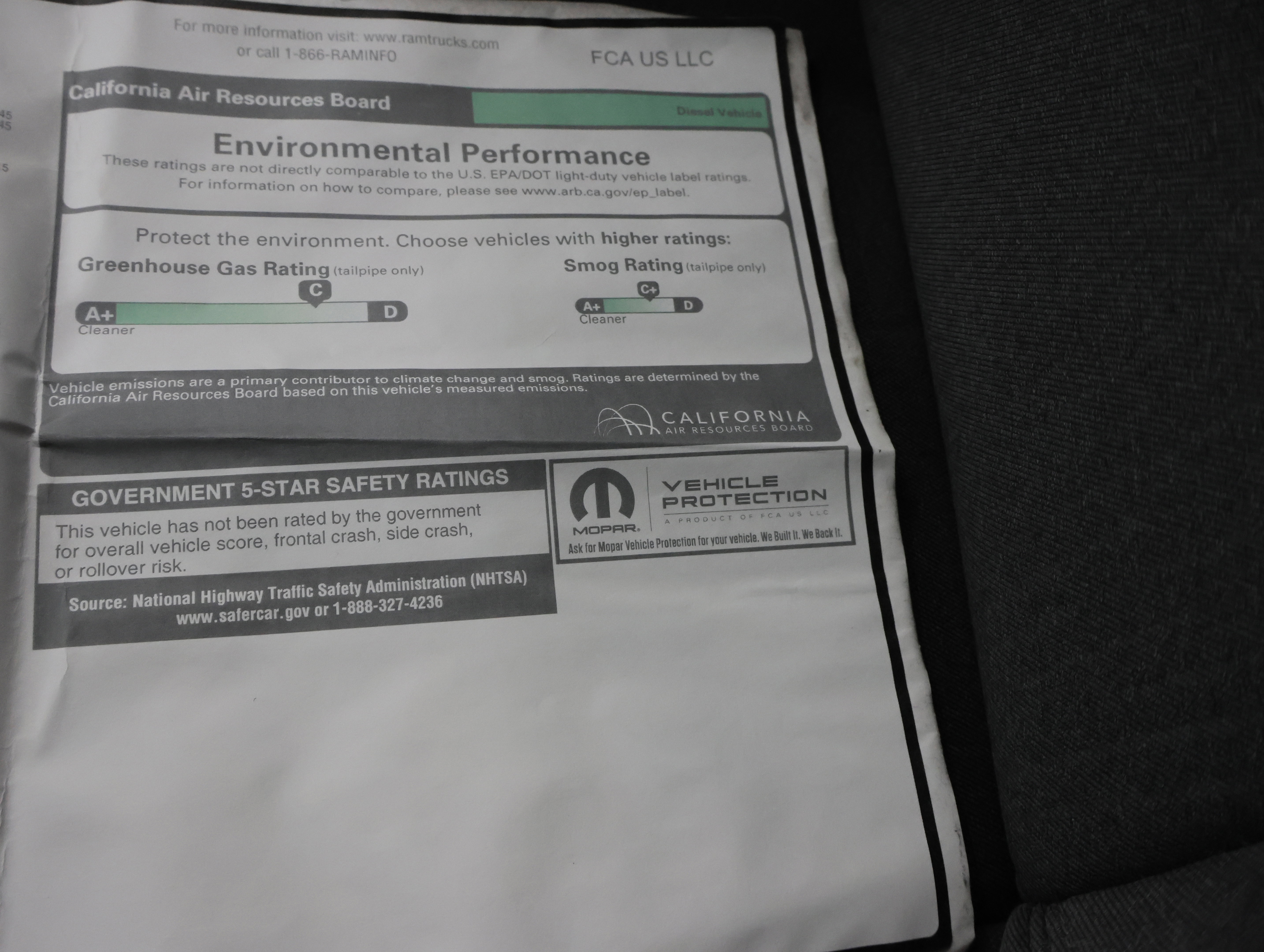 Used 2024 RAM 3500 Big Horn w/ Sport Appearance Package image 67