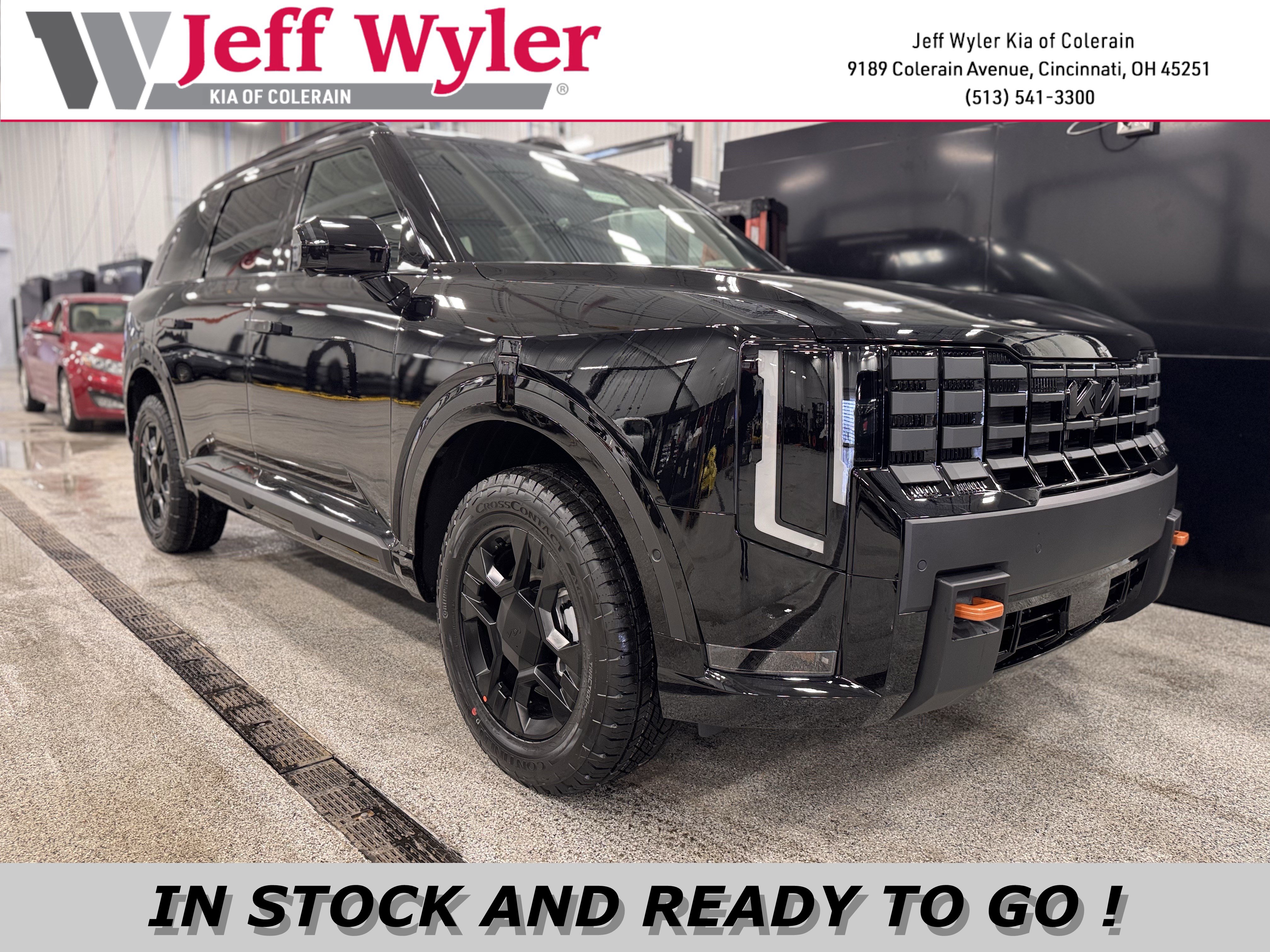 New 2027 Kia Telluride SX Prestige X-Pro video 1