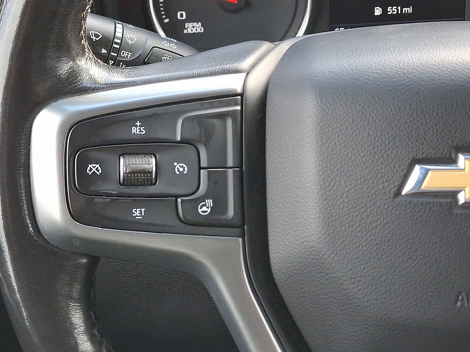 Used 2023 Chevrolet Silverado 2500 LTZ image 20