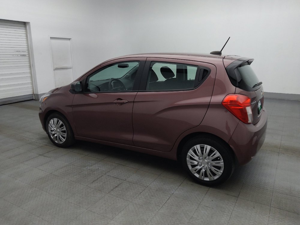 Used 2021 Chevrolet Spark LS FWD image 3