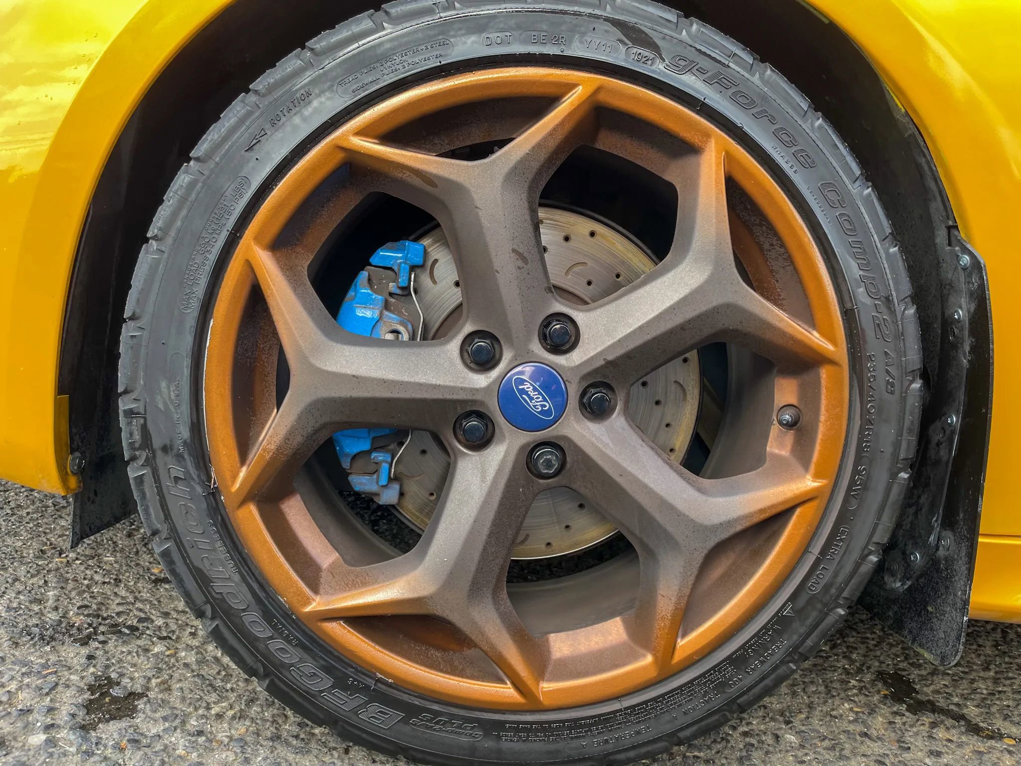 Used 2013 Ford Focus ST image 36