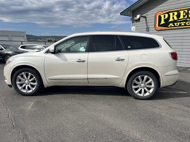 Used 2014 Buick Enclave Premium AWD/4WD image 8