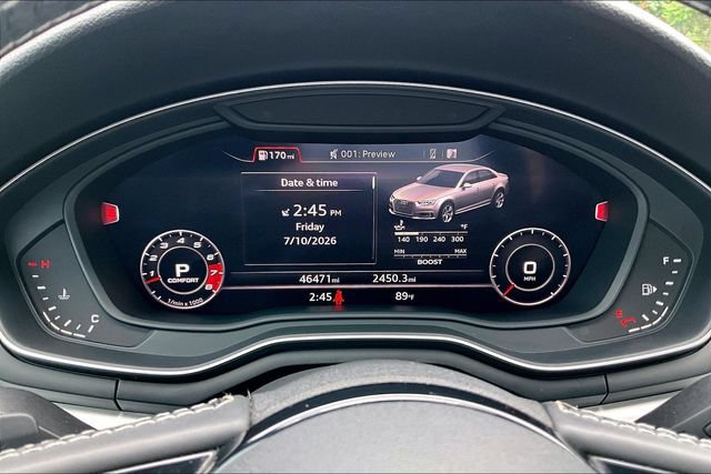 Used 2019 Audi S4 Premium Plus w/ Premium Plus Package AWD/4WD image 16