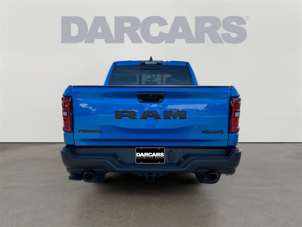 New 2026 RAM 1500 Rebel image 6