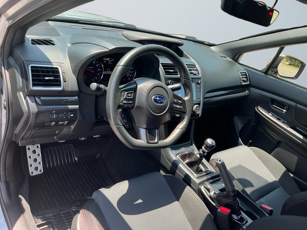 Used 2021 Subaru WRX Premium w/ Popular Package #3 (IZT) AWD/4WD image 11