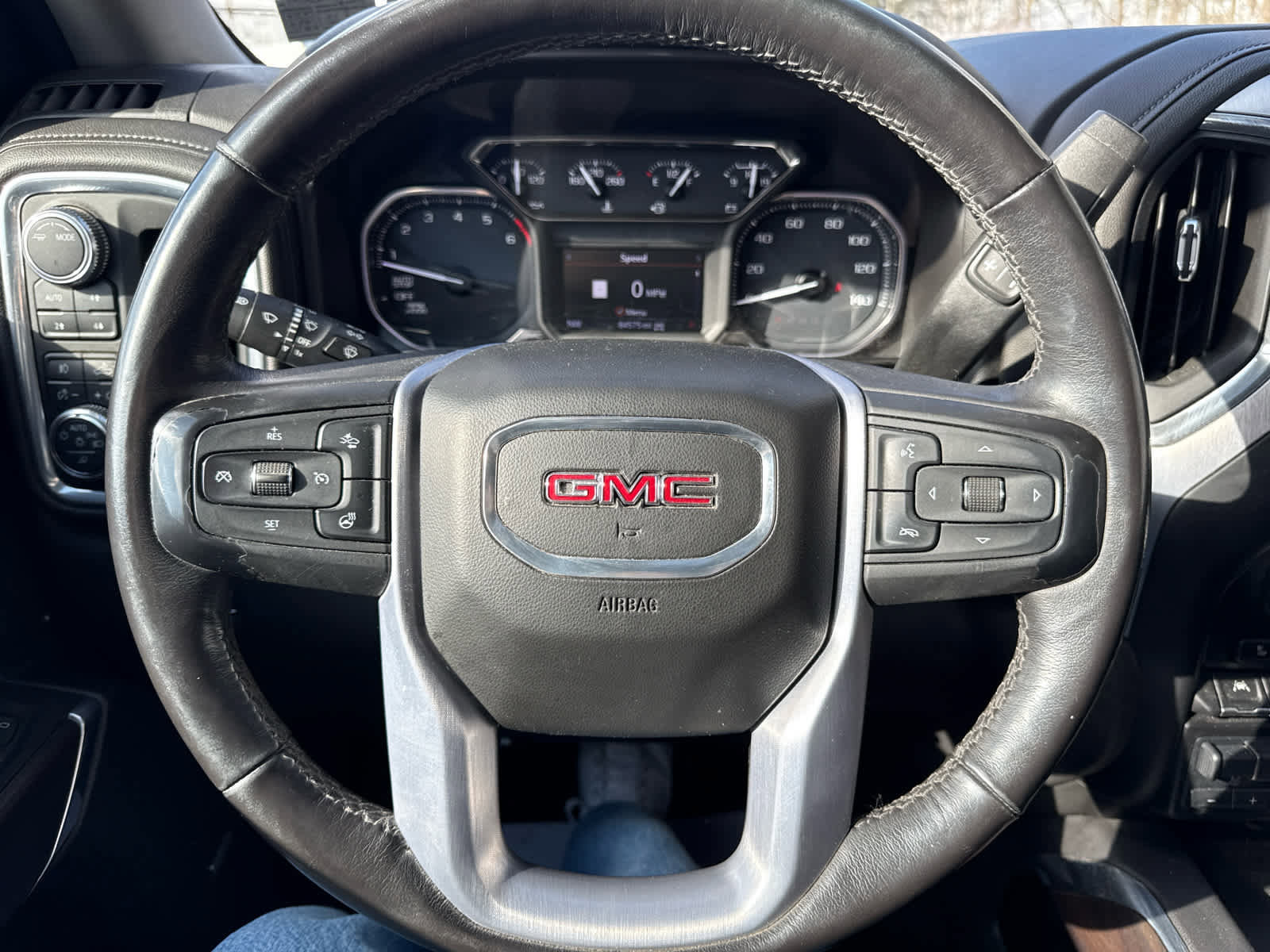 Used 2020 GMC Sierra 1500 SLT w/ SLT Premium Plus Package image 15