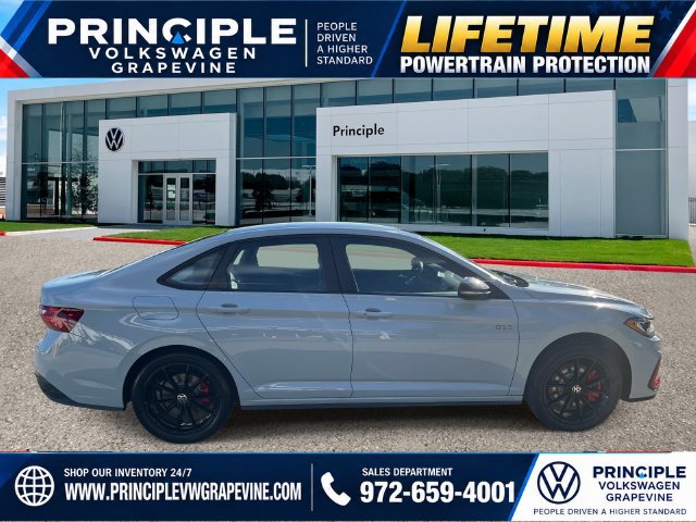 New 2027 Volkswagen Jetta GLI Autobahn FWD image 4