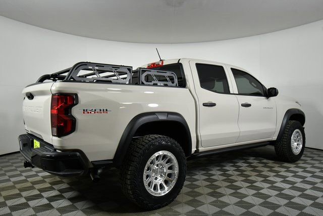 New 2026 Chevrolet Colorado Trail Boss image 10