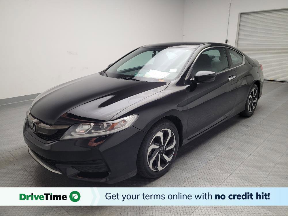 Used 2017 Honda Accord LX-S