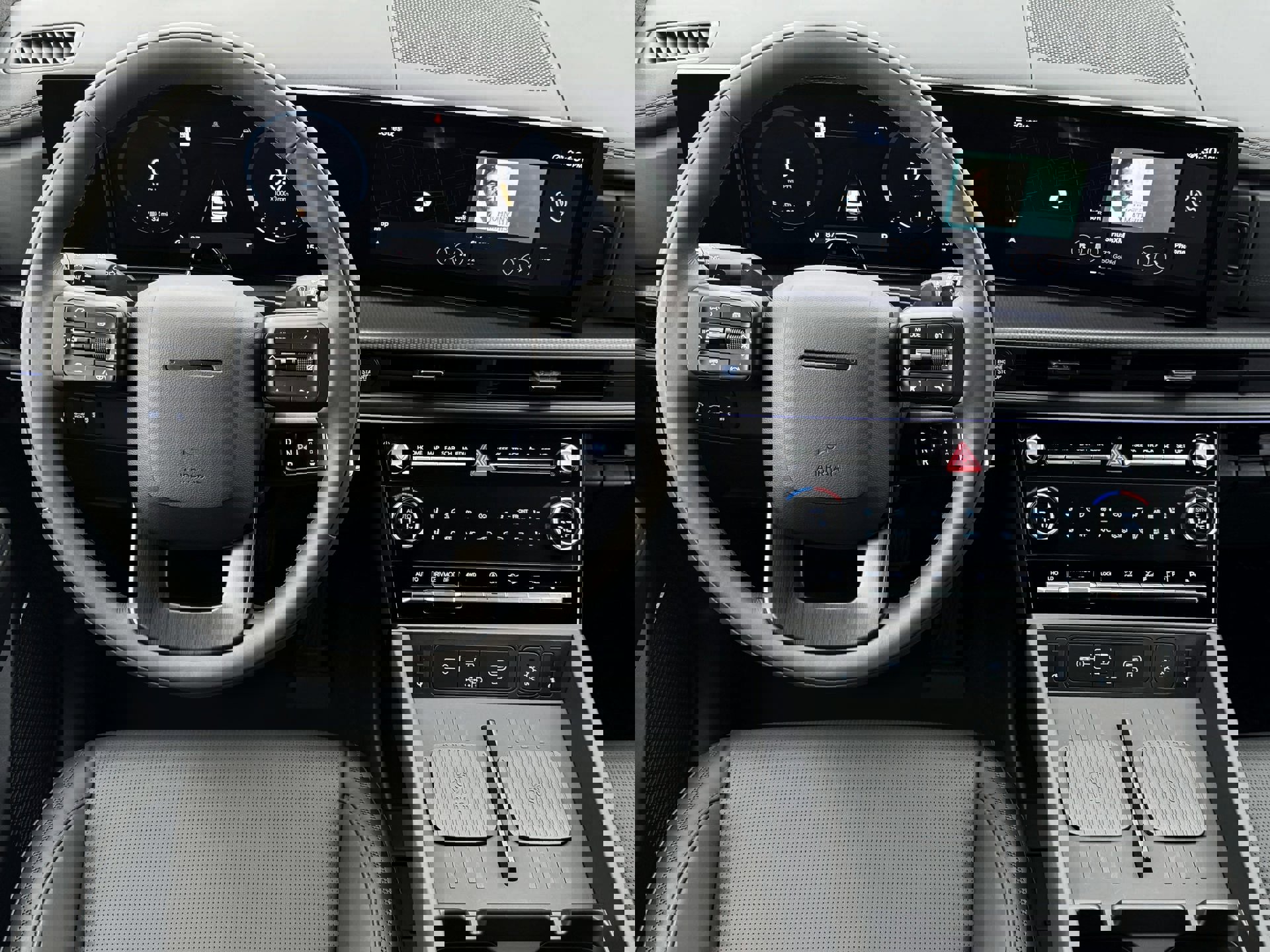 New 2025 Hyundai Santa Fe Calligraphy image 17