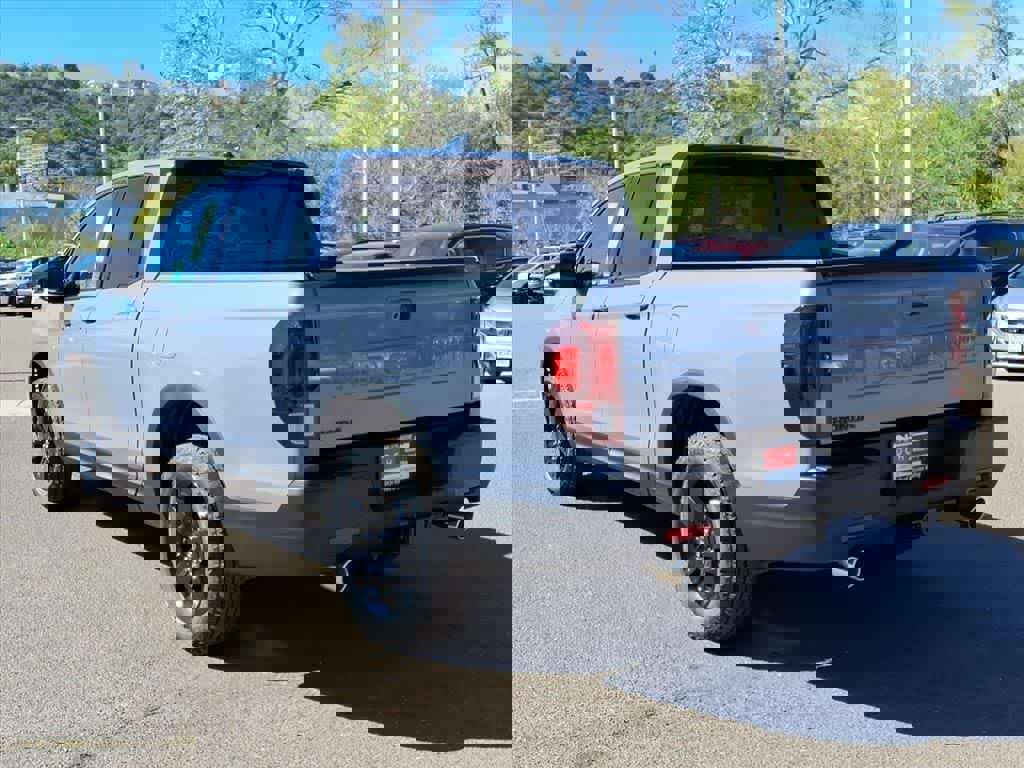 New 2026 Honda Ridgeline Black Edition image 7
