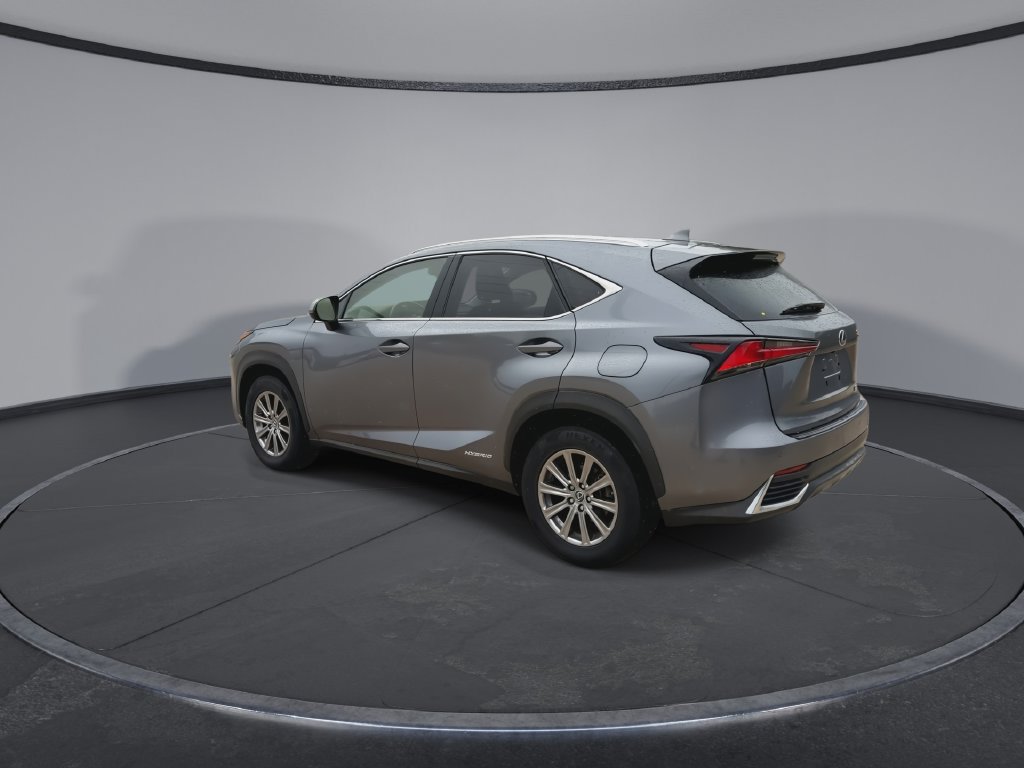 Used 2019 Lexus NX 300h AWD w/ Comfort Package image 6