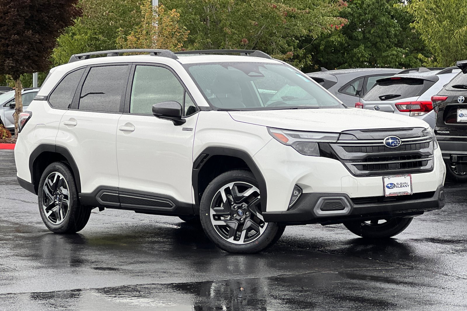 New 2025 Subaru Forester Limited w/ Popular Package video 2