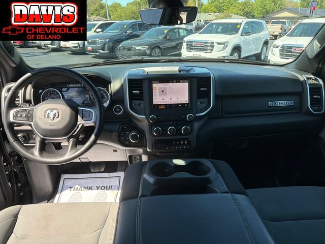 Used 2022 RAM 1500 Big Horn AWD/4WD image 17