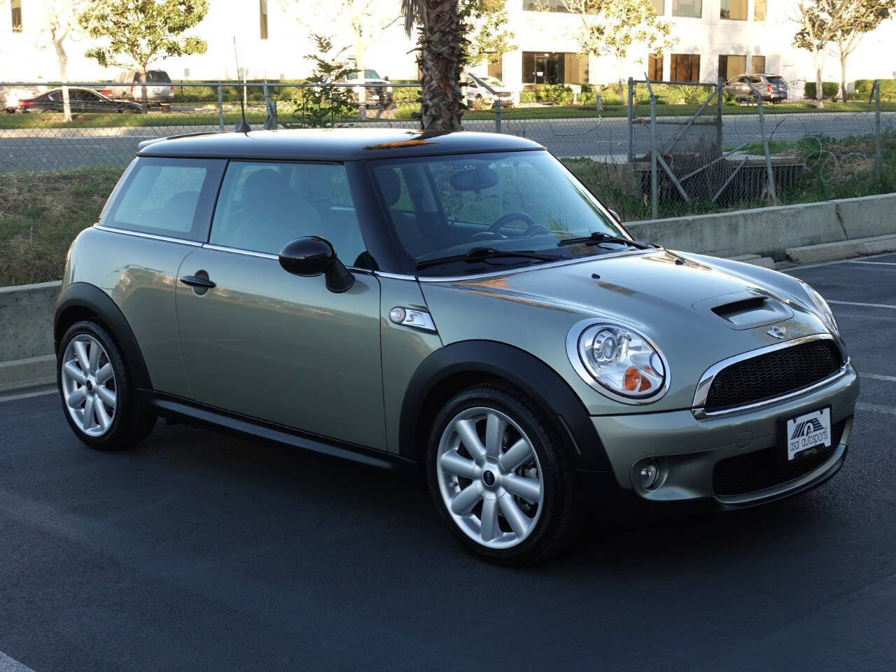 Used 2007 MINI Cooper S FWD image 24