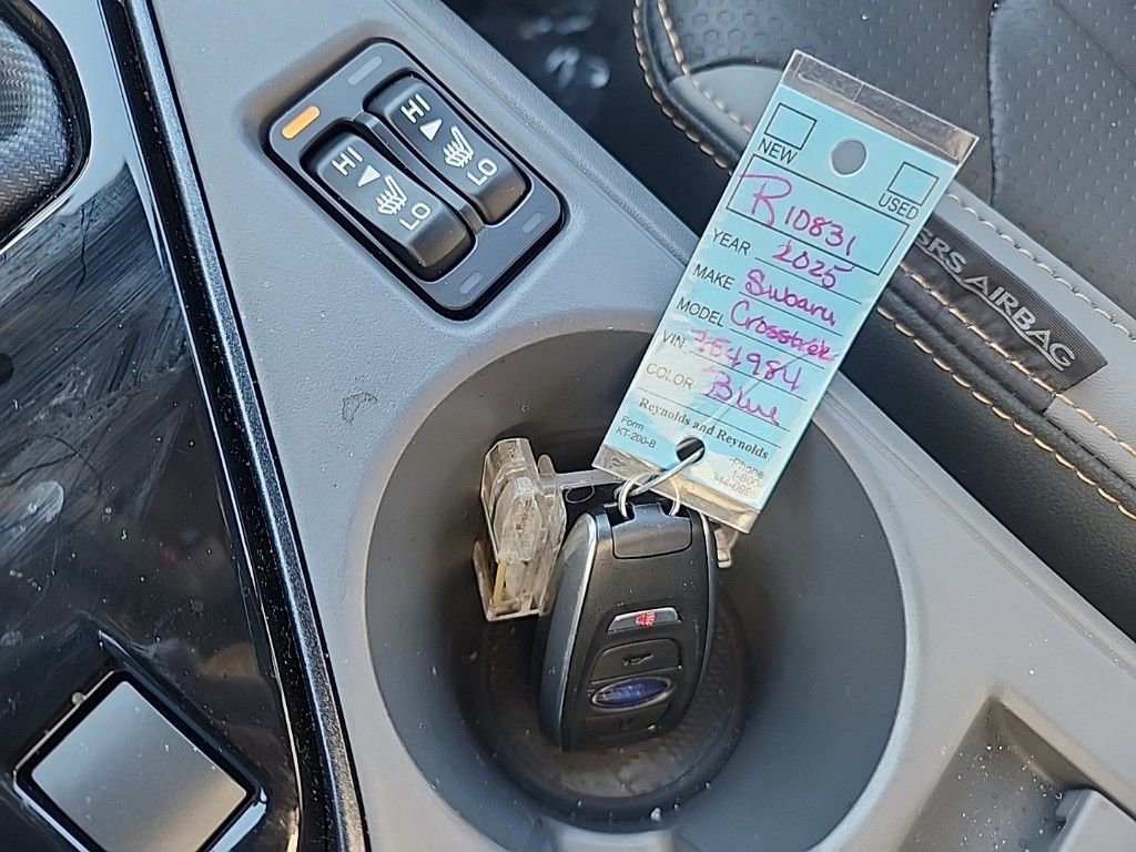 Used 2025 Subaru Crosstrek 2.5i Wilderness w/ Wilderness Package image 15