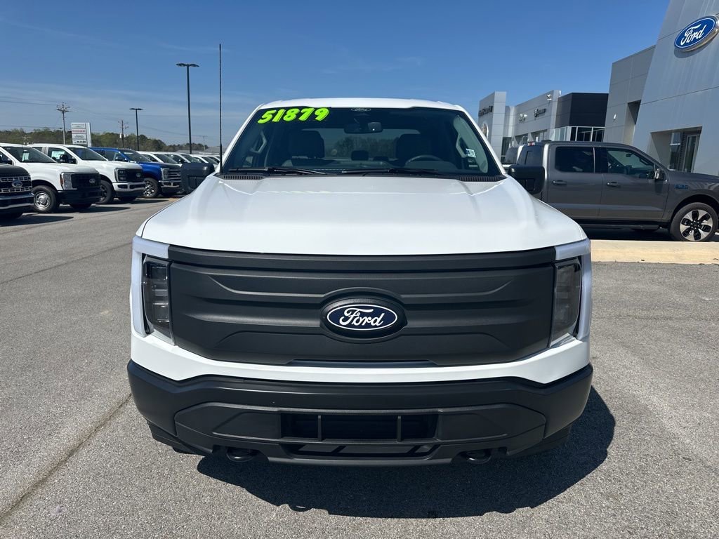 Used 2024 Ford F150 Lightning Pro image 4