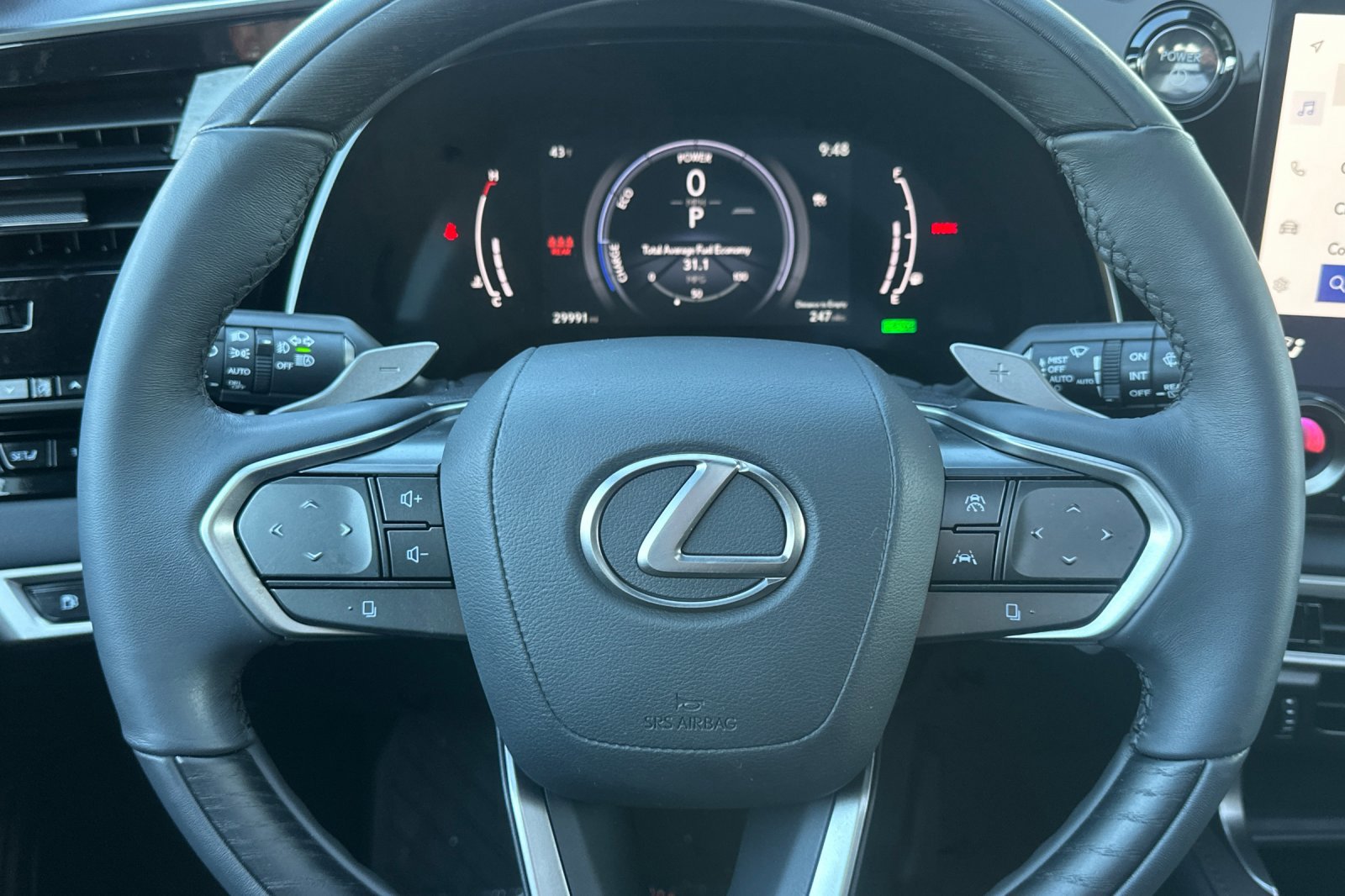 Used 2023 Lexus RX 350h image 23