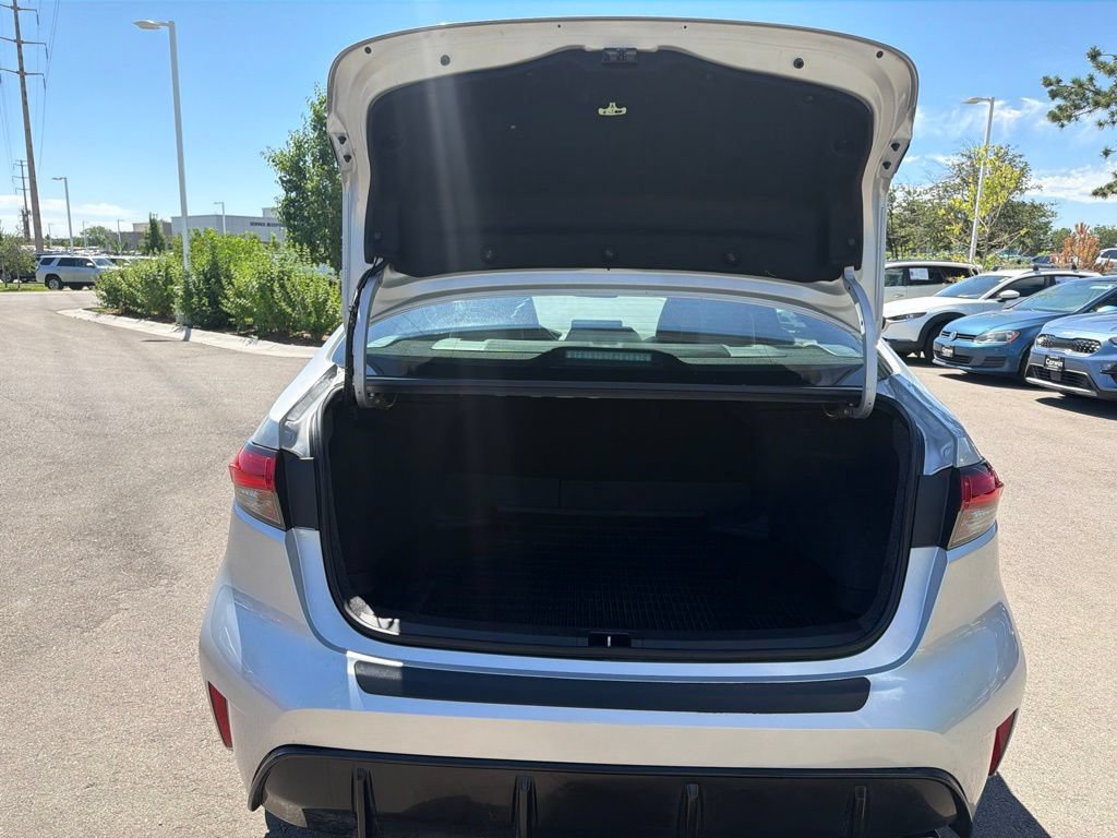 Used 2026 Toyota Corolla XSE FWD image 17