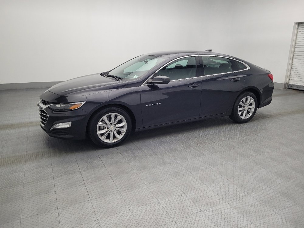 Used 2023 Chevrolet Malibu LT image 2
