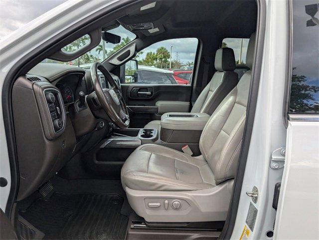 Used 2020 Chevrolet Silverado 2500 LTZ w/ LTZ Premium Package image 5