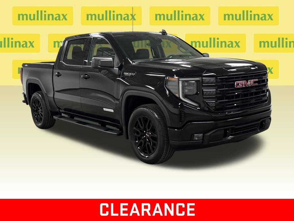 New 2026 GMC Sierra 1500 Elevation w/ Max Trailering Package