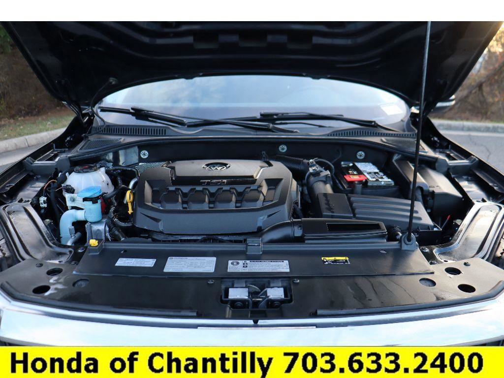 Used 2020 Volkswagen Passat 2.0T SE w/ Sunroof Package image 37