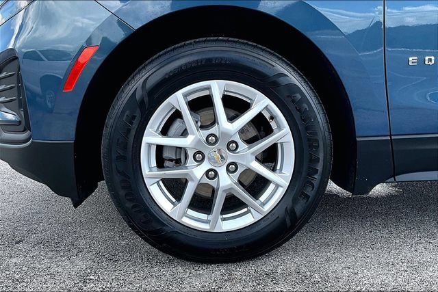 Used 2024 Chevrolet Equinox LS w/ LS Convenience Package FWD image 34