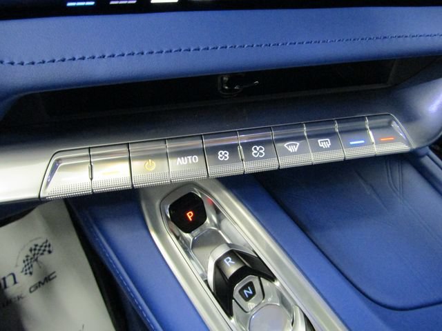 New 2027 Chevrolet Corvette Grand Sport w/ Grand Sport Launch Edition RWD image 51