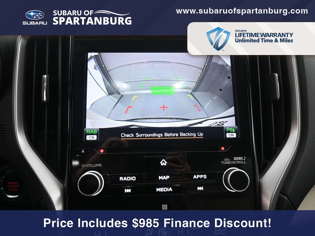 Used 2020 Subaru Ascent Limited w/ Technology Package image 13