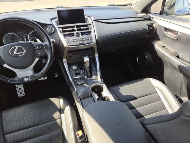 Used 2017 Lexus NX 200t F Sport w/ Accessory Package image 27