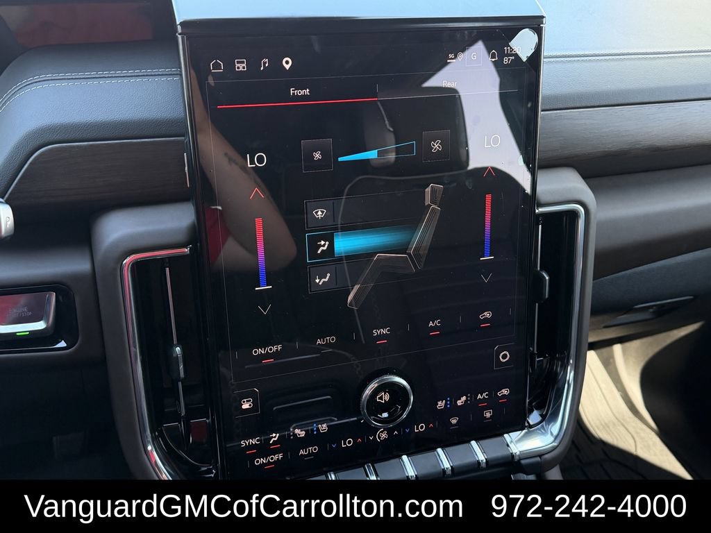 New 2026 GMC Yukon Denali Ultimate AWD/4WD image 16