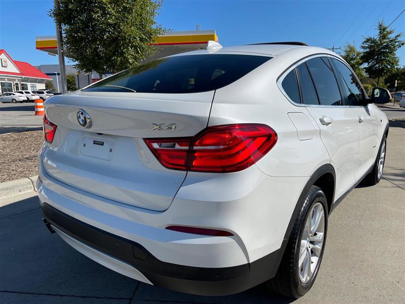 Used 2016 BMW X4 xDrive28i image 57