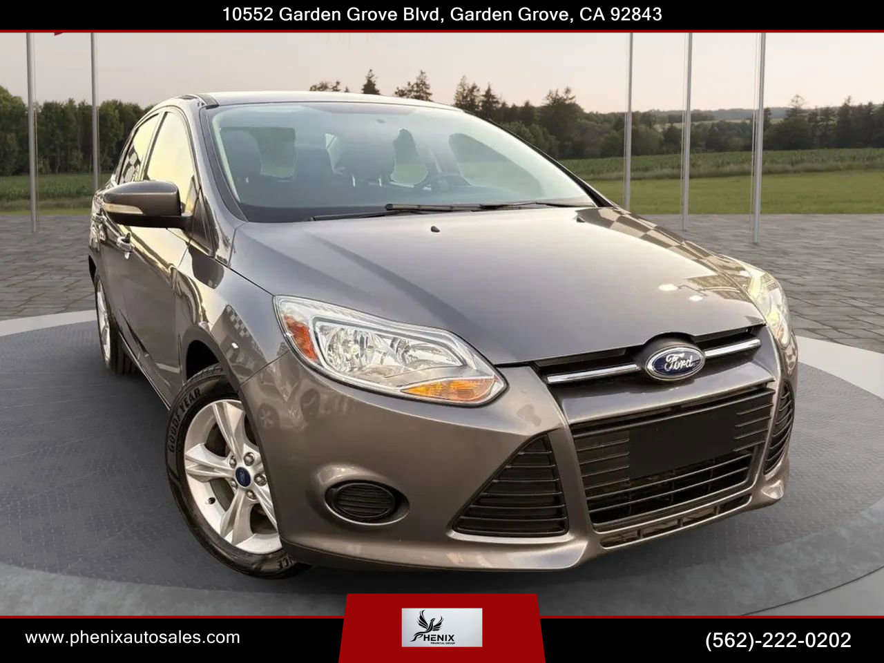 Used 2014 Ford Focus SE