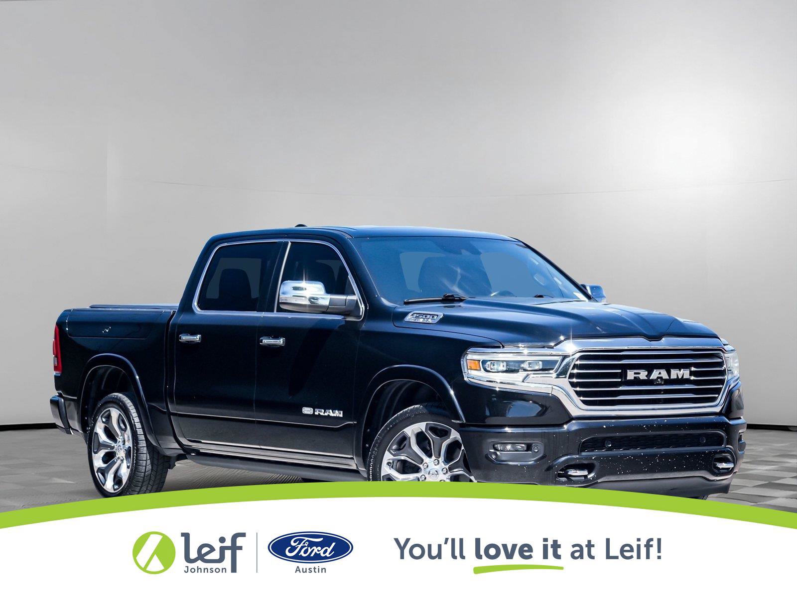 Used 2022 RAM 1500 Limited AWD/4WD image 1