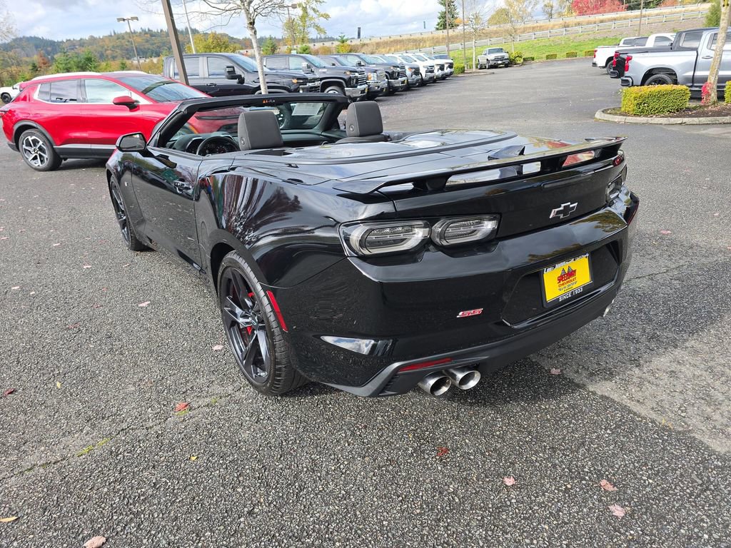 Certified 2023 Chevrolet Camaro SS image 5