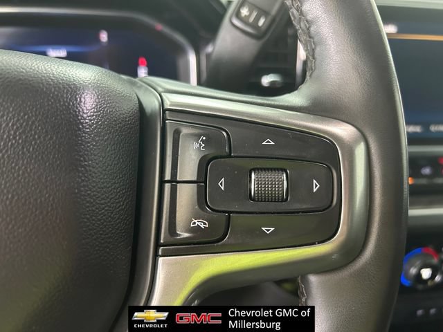 Used 2024 Chevrolet Silverado 2500 LTZ w/ LTZ Premium Package AWD/4WD image 21