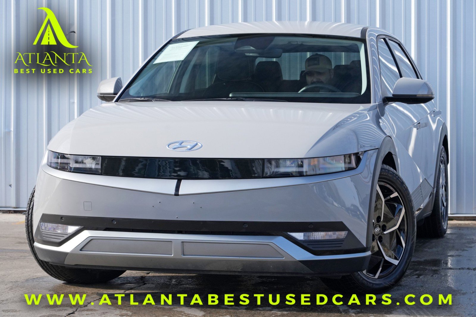 Used 2023 Hyundai Ioniq 5 SEL w/ Cargo Package image 1