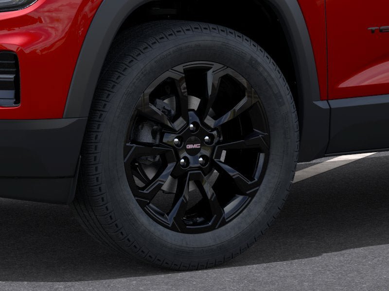 New 2026 GMC Terrain Elevation w/ Black Edition AWD/4WD image 9